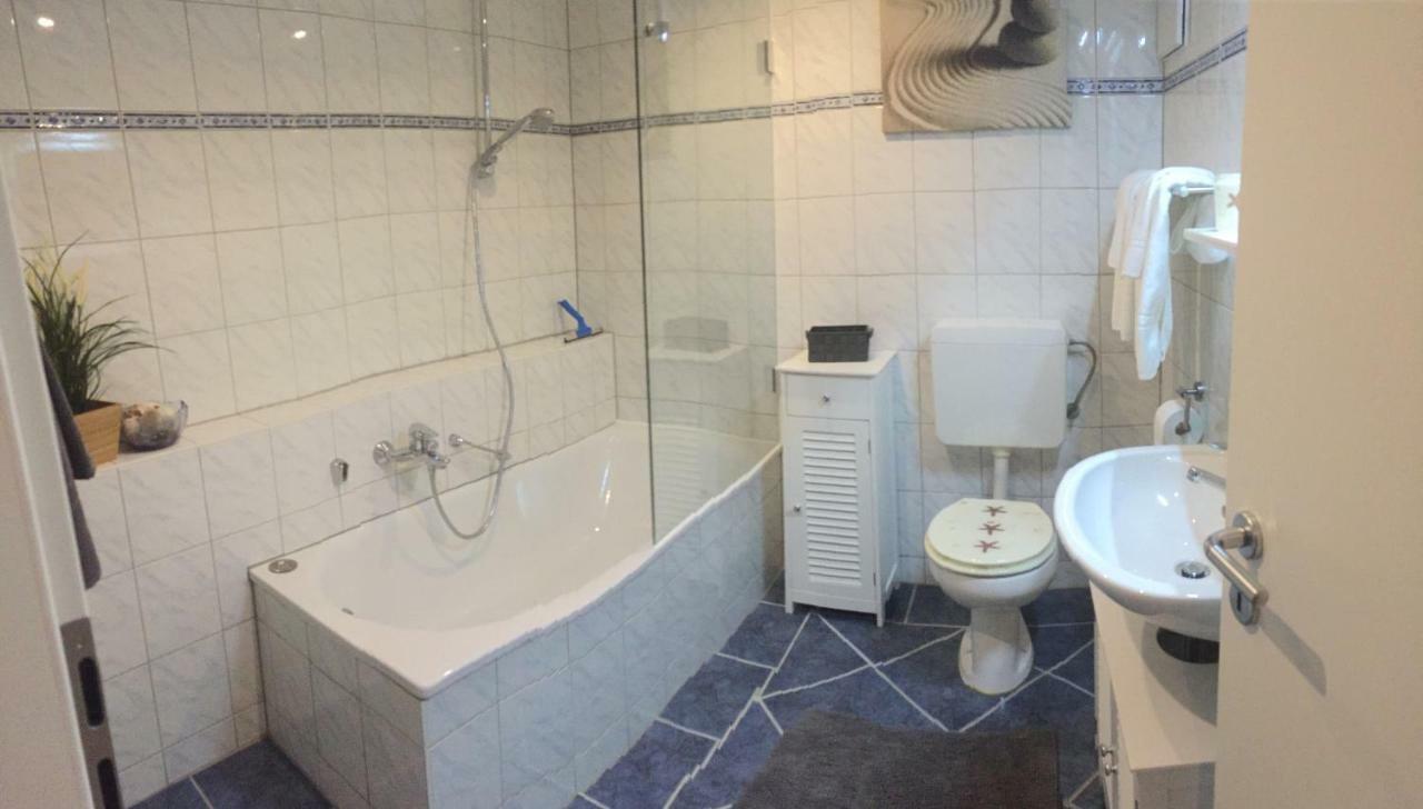 גרמיש-פרטנקירכן Ferienwohnung Kramergasse מראה חיצוני תמונה